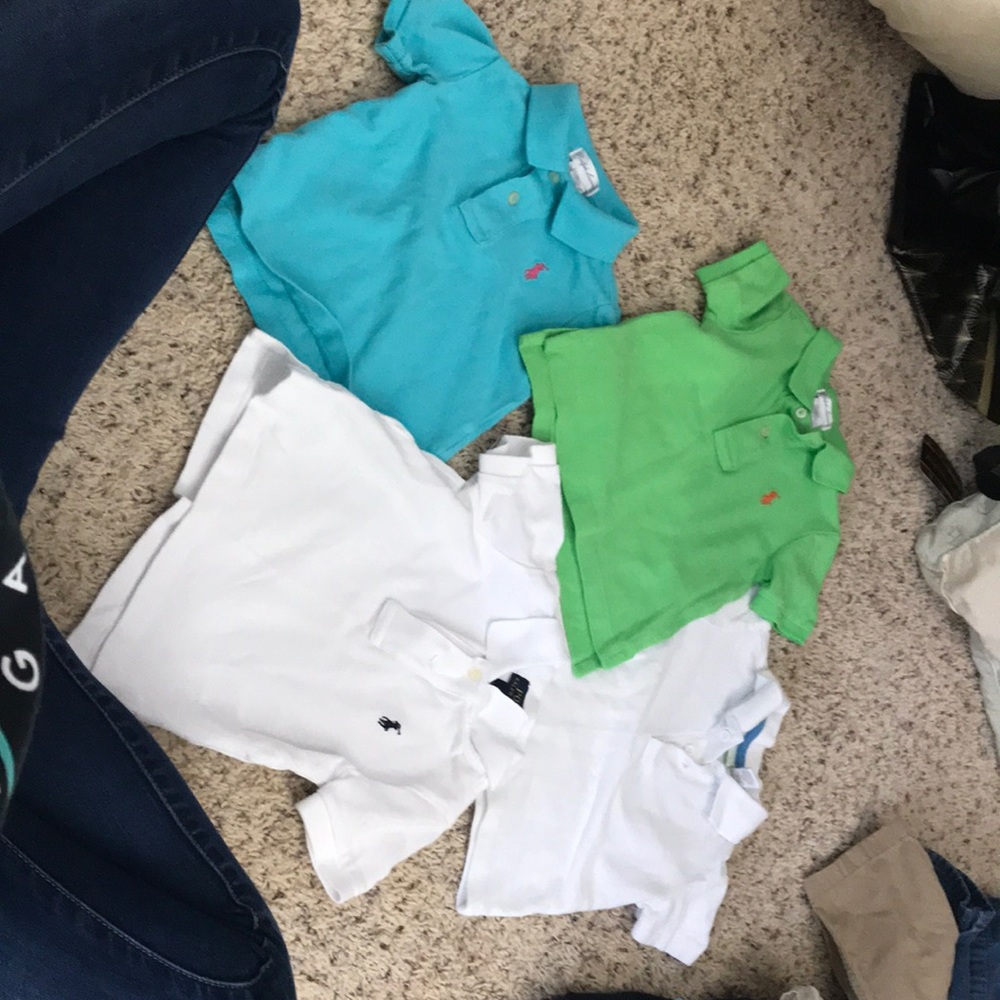 Boys shirts